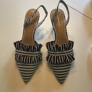 Women’s Ankle Strap Pump 3 “ Heel